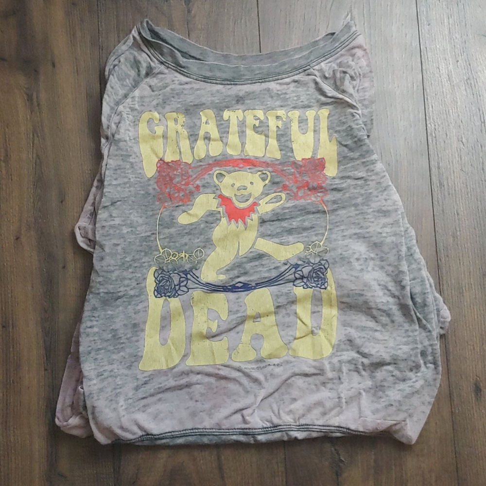 Grateful Dead shirt